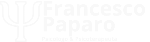 Francesco Paparo Psicologo