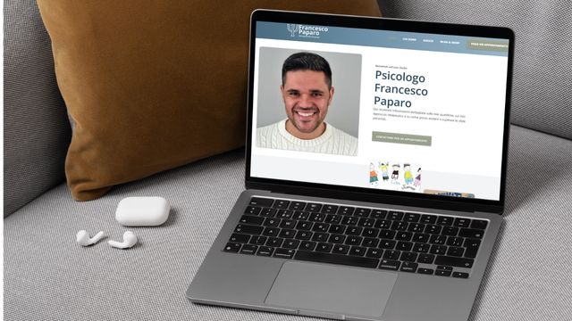 Francesco Paparo Psicologo e Psicoterapeuta Castel Volturno - Appuntamenti online