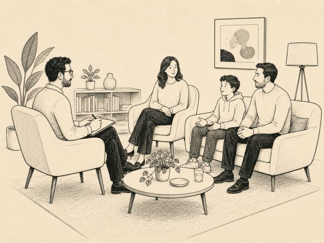 terapia familiare castel volturno psicologo francesco paparro